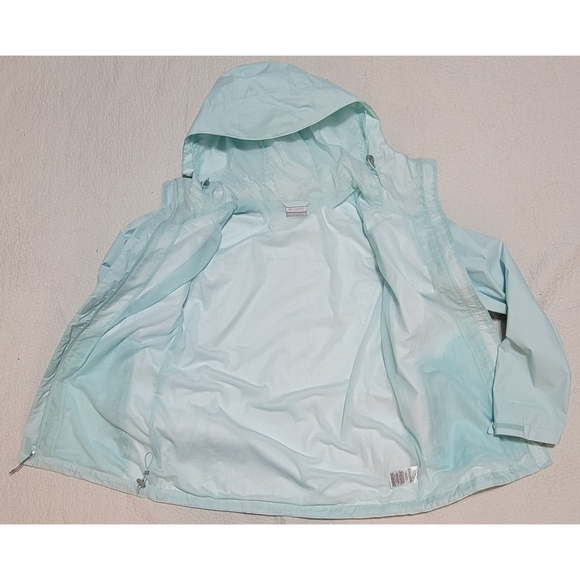 COLUMBIA Omni-Tech Rain Jacket - Picture 3 of 9